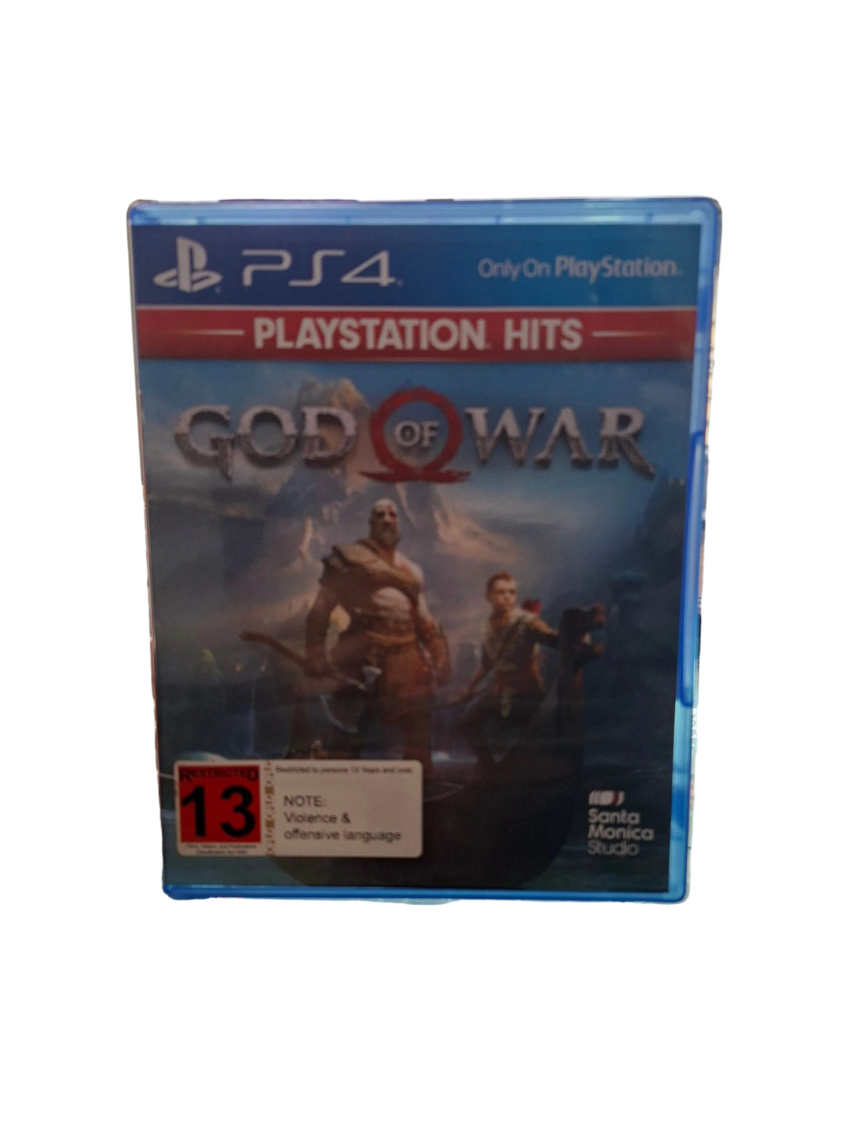 God of War -  Playstation Hits - PS4
