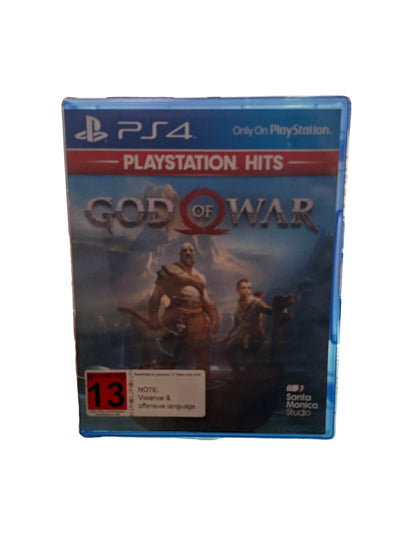 God of War -  Playstation Hits - PS4