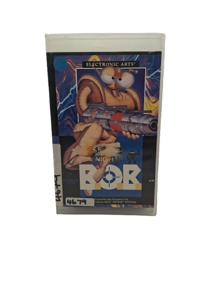 B.O.B. - Sega Genesis