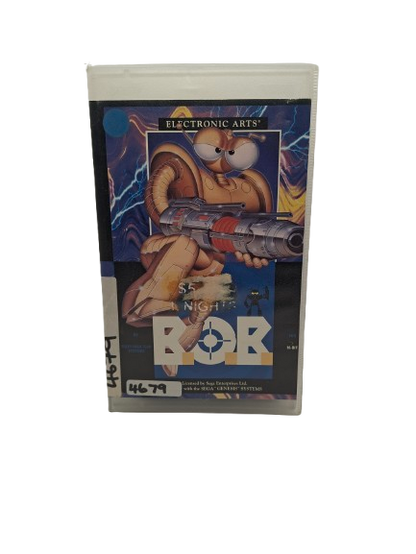 B.O.B. - Sega Genesis