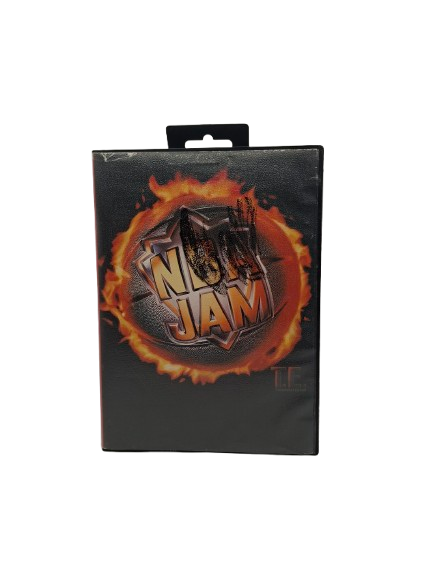 NBA Jam T.E. - SEGA Mega Drive