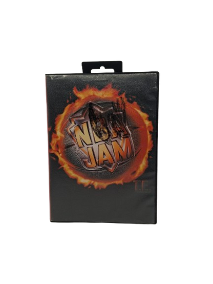 NBA Jam T.E. - SEGA Mega Drive