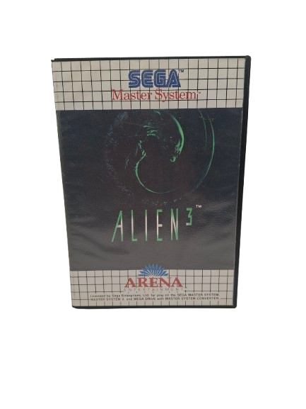 Alien 3 - SEGA Master System