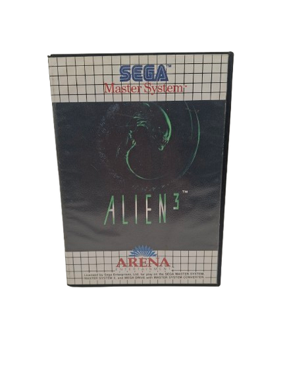 Alien 3 - SEGA Master System