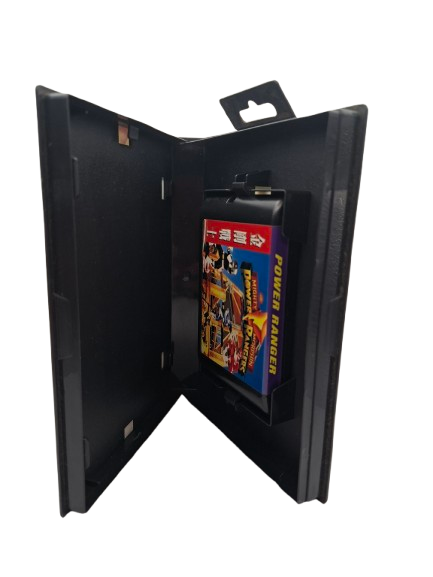 Mighty Morphin Power Rangers- Sega Genesis