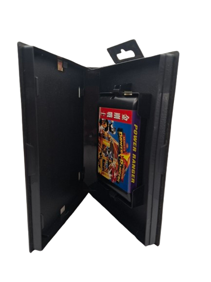 Mighty Morphin Power Rangers- Sega Genesis
