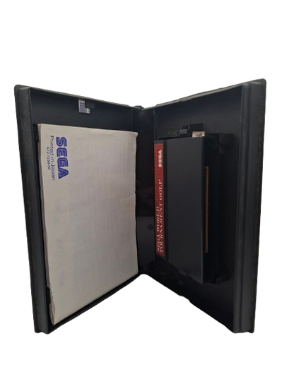 Sega World Tournament Golf - SEGA Master System