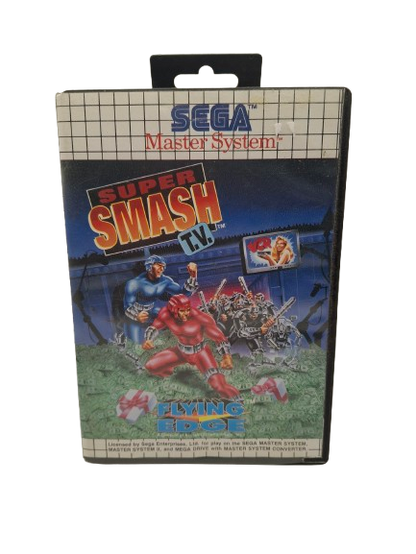Super Smash T.V. - SEGA Master System