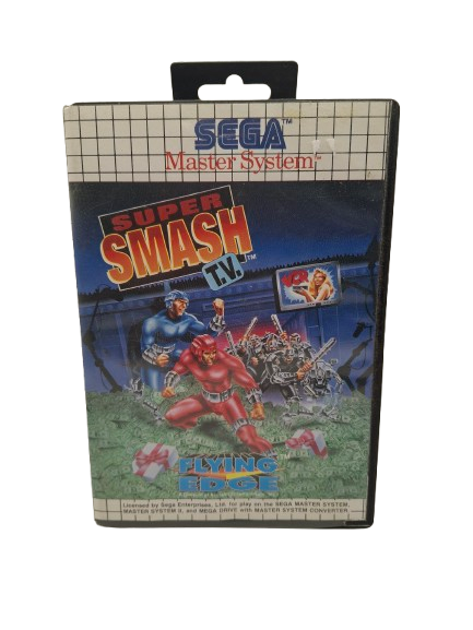 Super Smash T.V. - SEGA Master System