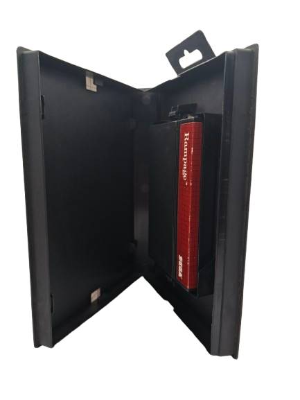 Rampage - Sega Master System