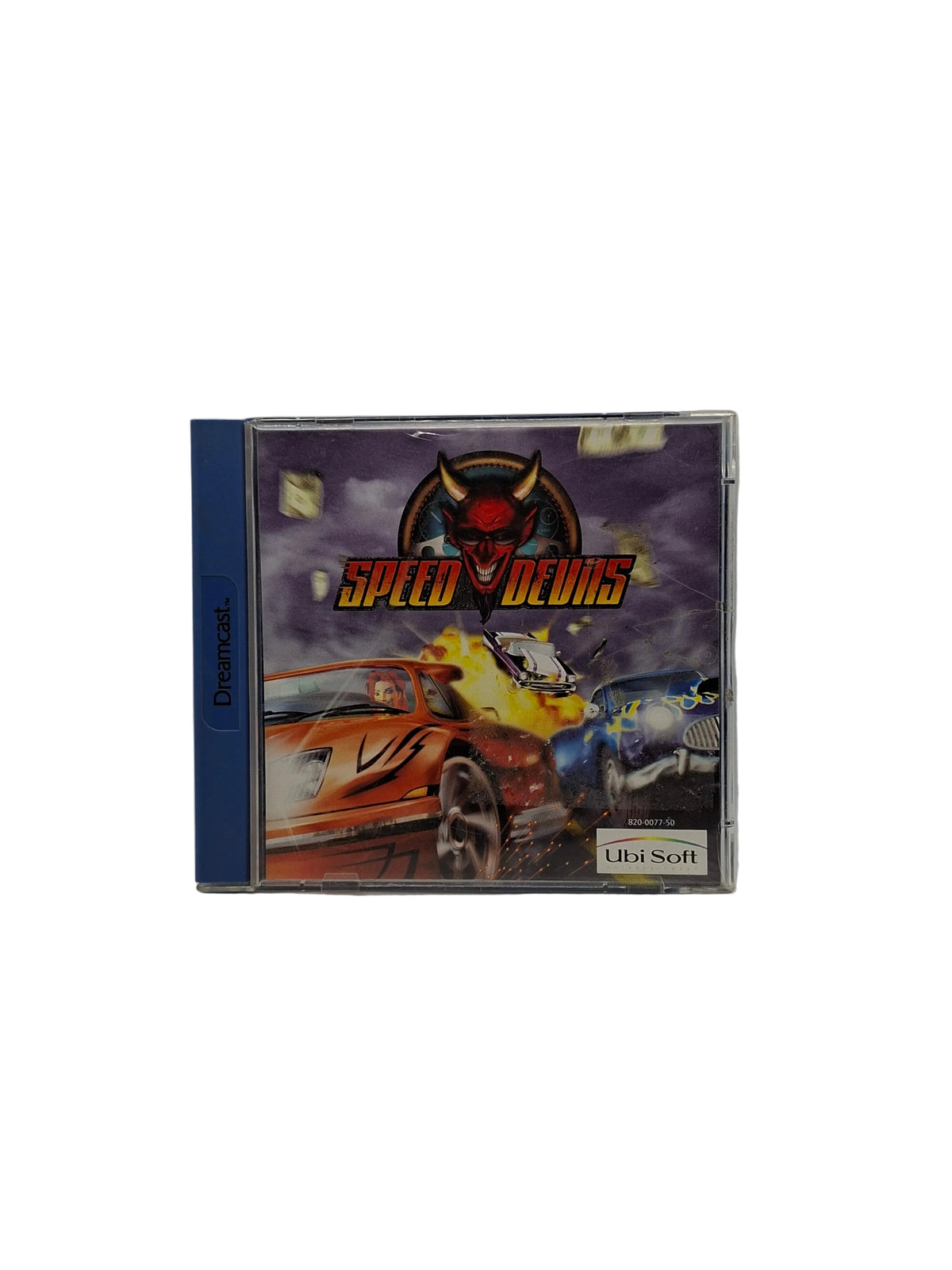 Speed Devils - Sega Dreamcast