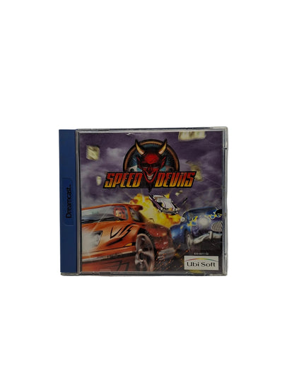 Speed Devils - Sega Dreamcast