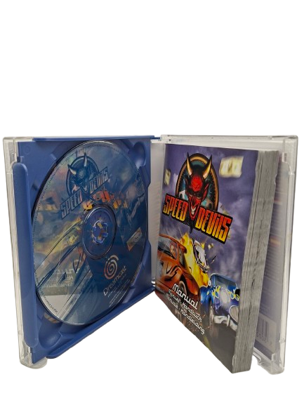 Speed Devils - Sega Dreamcast