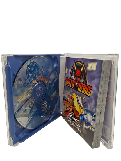 Speed Devils - Sega Dreamcast