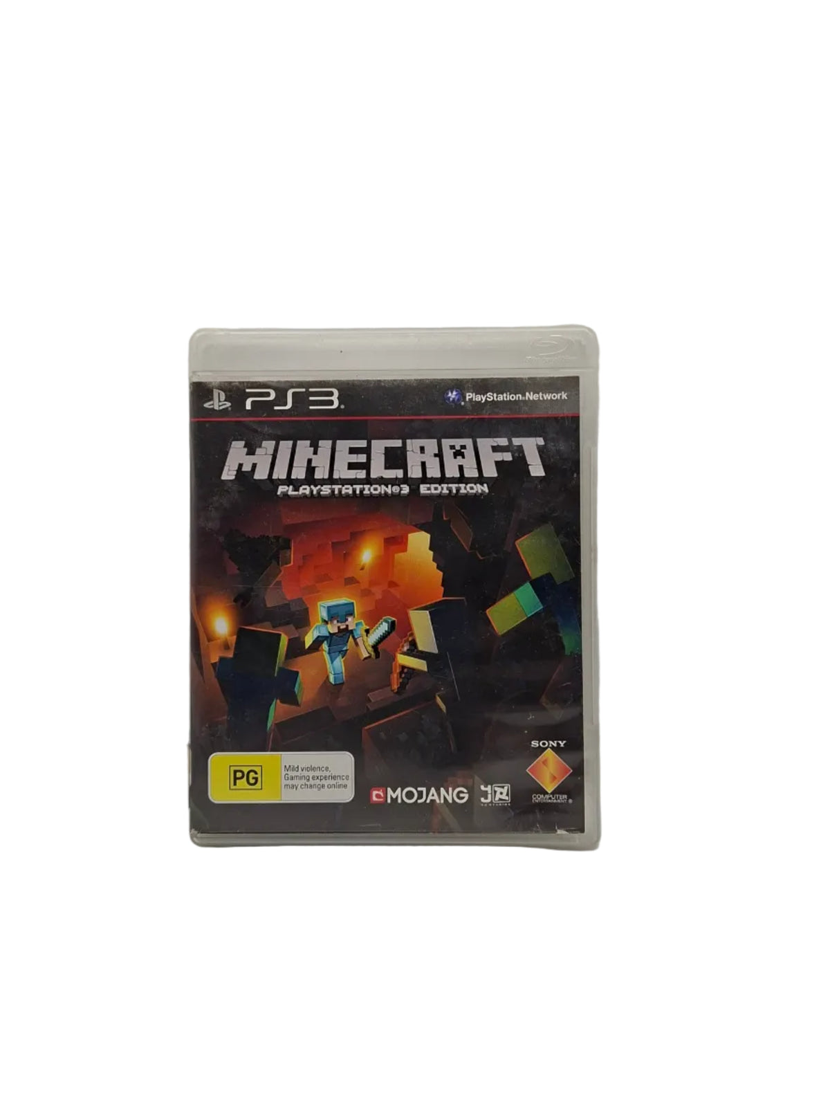 Minecraft - PS3