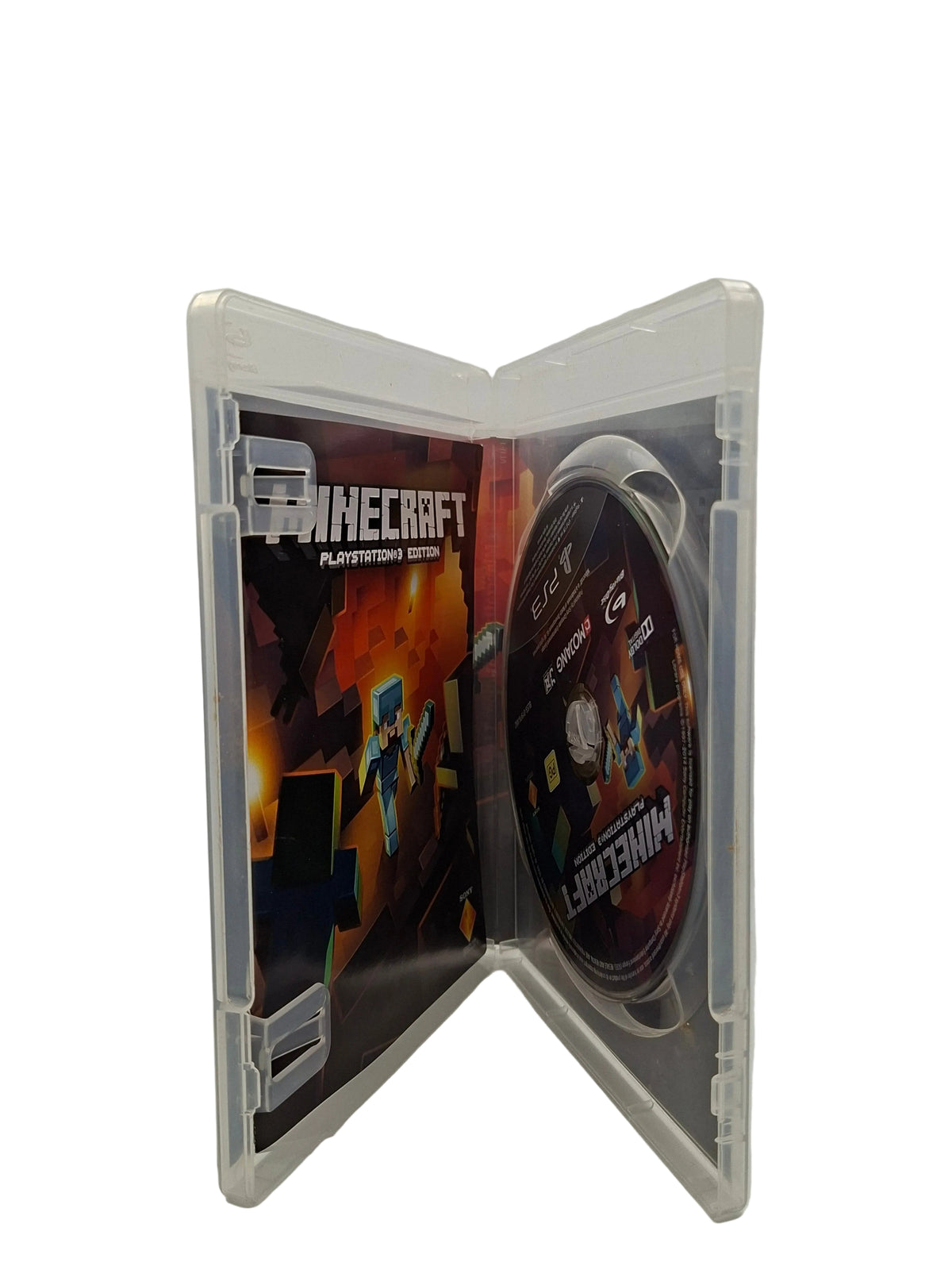 Minecraft - PS3
