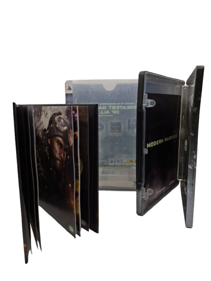 Call Of Duty Modern Warfare 2 - Hardened Edition - PS3