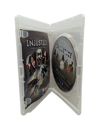 Injustice: Gods Among Us - PS3
