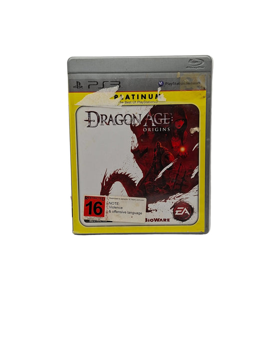 Dragon Age: Origins - Platinum Edition - PS3