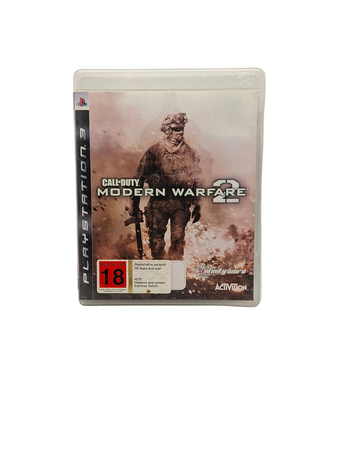 Call Of Duty Modern Warfare 2 - PS3