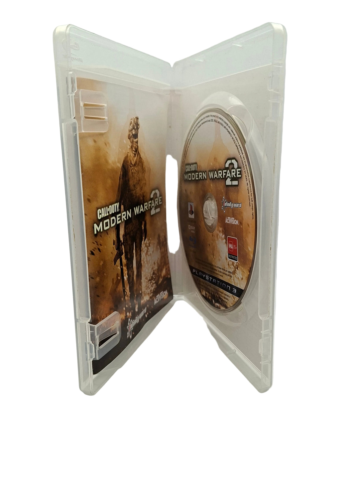 Call Of Duty Modern Warfare 2 - PS3