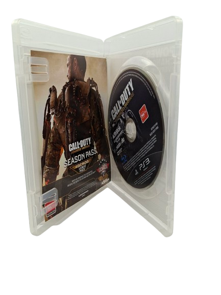 Call Of Duty Advanced Warfare - PS3
