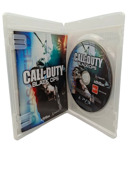 Call of Duty: Black Ops - PS3