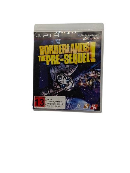 Borderlands: The Pre-Sequel - PS3