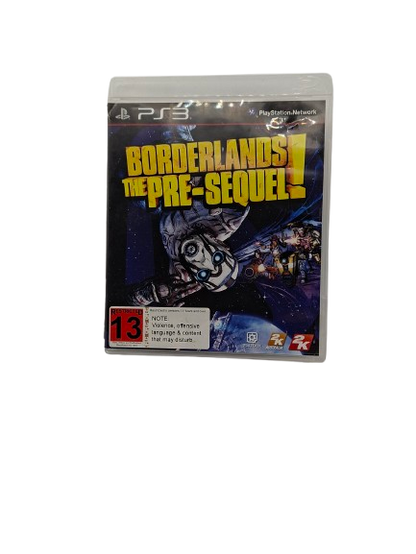 Borderlands: The Pre-Sequel - PS3