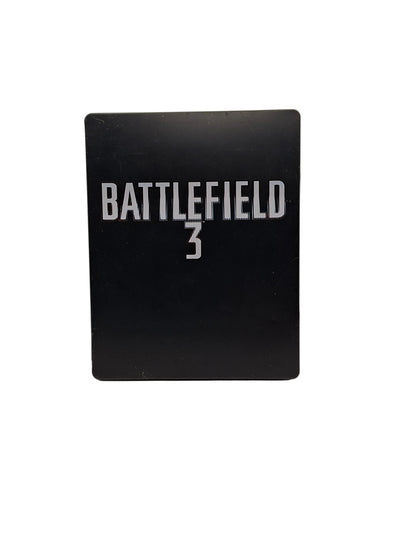 Battlefield 3 - Metal Case - PS3