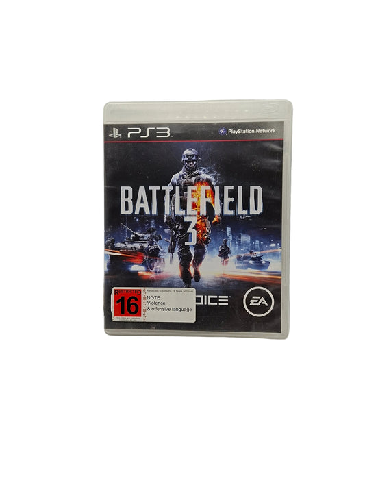 Battlefield 3 - PS3
