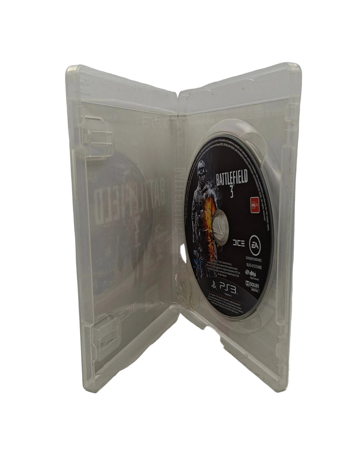 Battlefield 3 - PS3