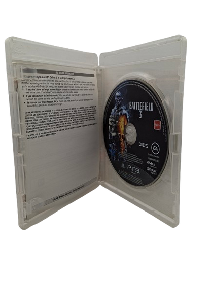 Battlefield 3 - Premium Edition - PS3