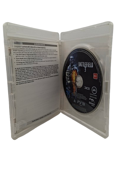 Battlefield 3 - Premium Edition - PS3