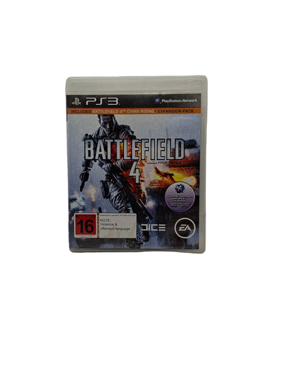 Battlefield 4 - Expansion Pack - PS3