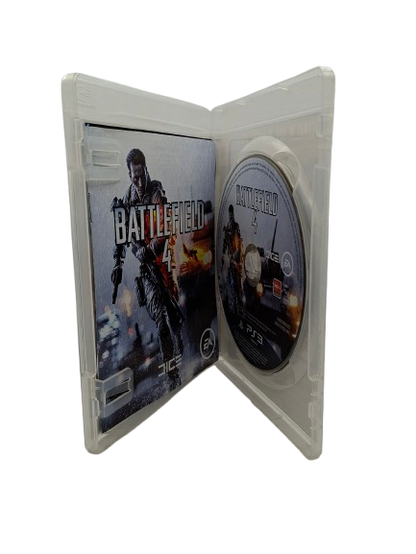 Battlefield 4 - Expansion Pack - PS3