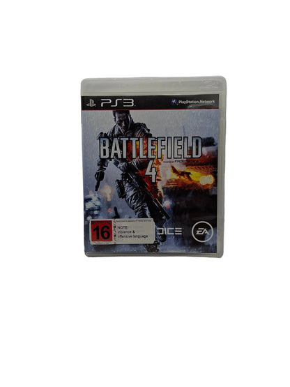 Battlefield 4 - PS3