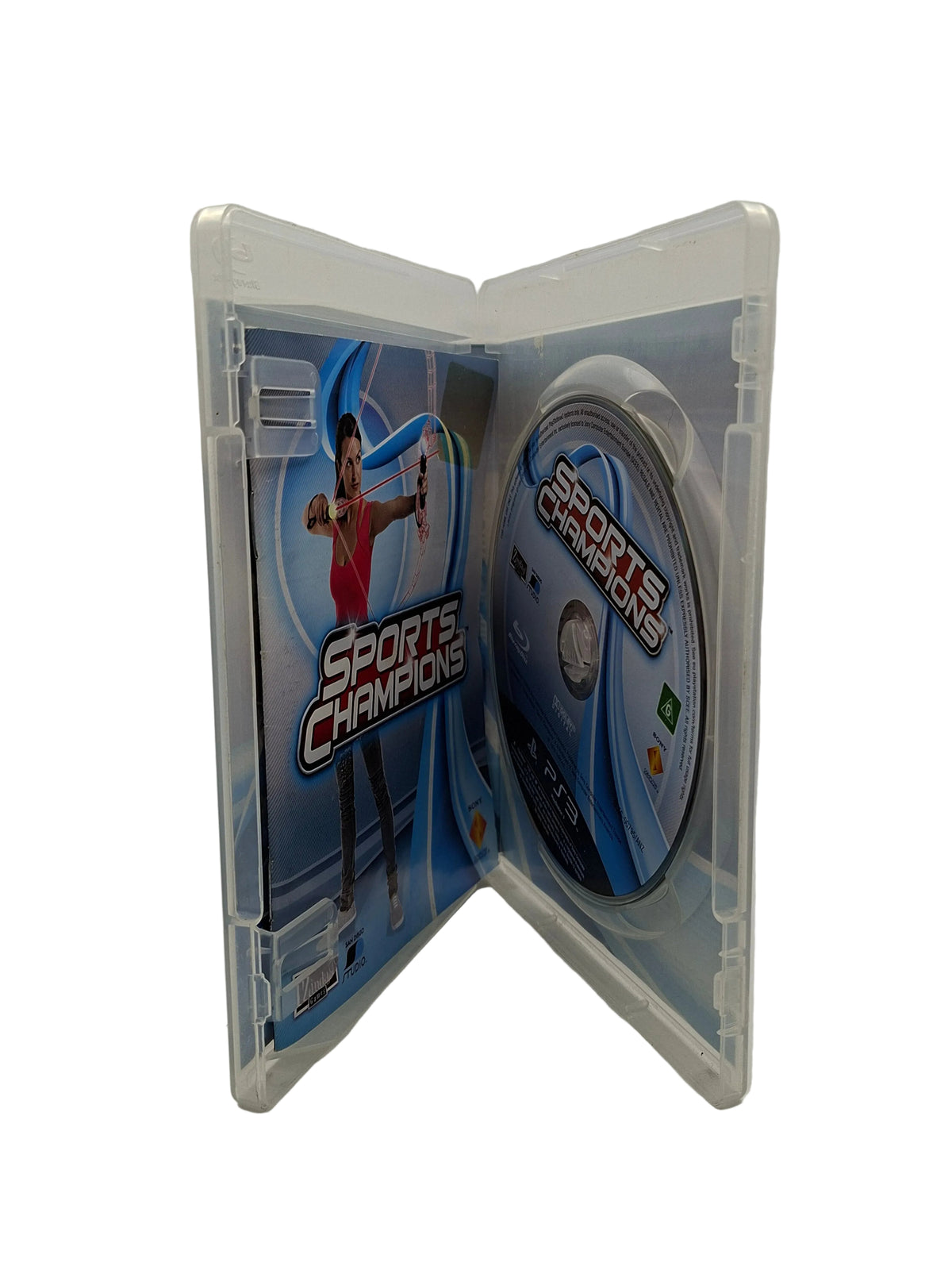 Sports Champion - PS3