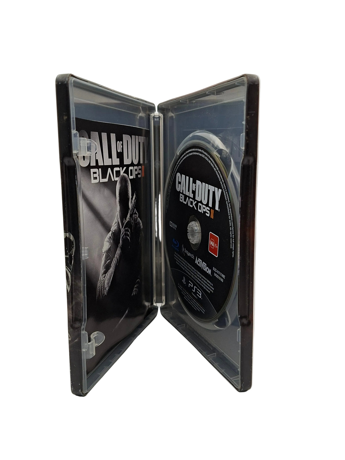 Call Of Duty Black Ops 2 - Hardened Edition - PS3