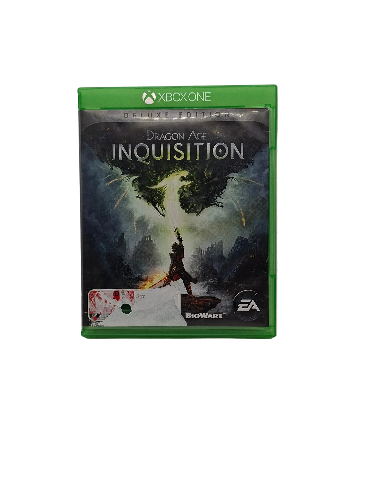Dragon Age Inquisition - Deluxe Edition - Xbox One