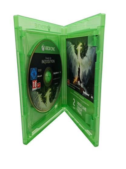 Dragon Age Inquisition - Deluxe Edition - Xbox One