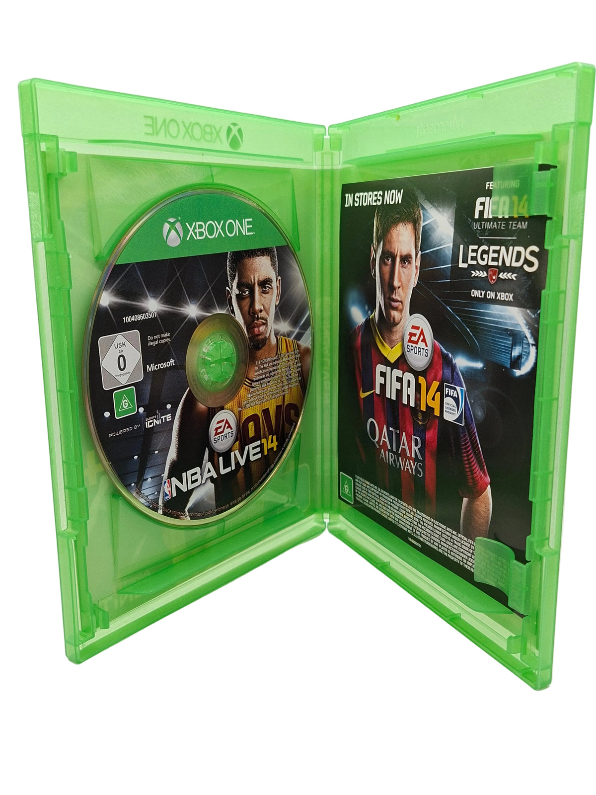 NBA Live 14 - Xbox One
