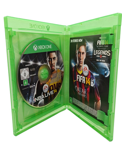 NBA Live 14 - Xbox One