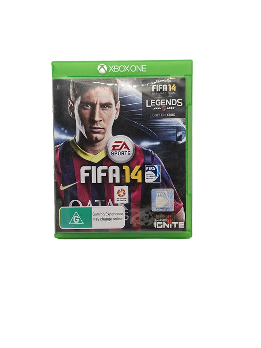 FIFA 14 - Xbox One
