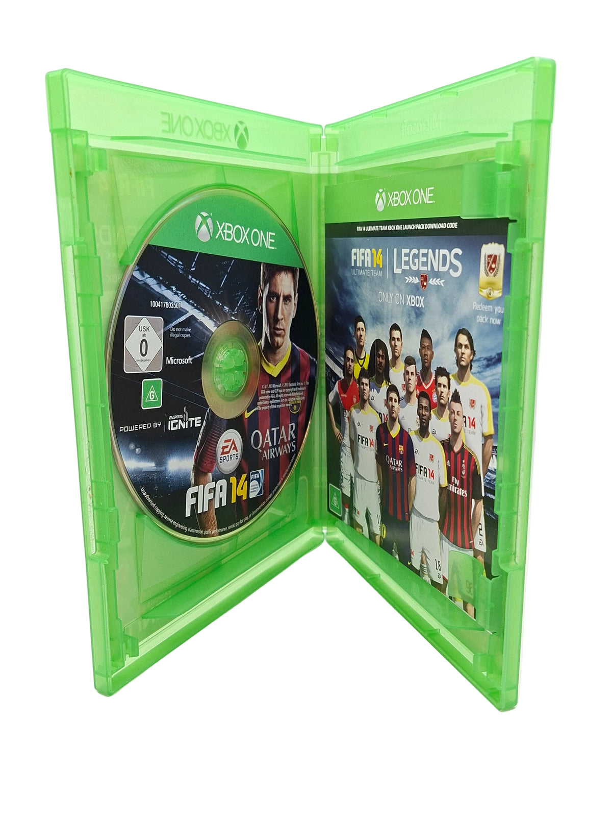 FIFA 14 - Xbox One