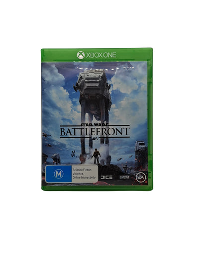 Star Wars Battlefront - Xbox One