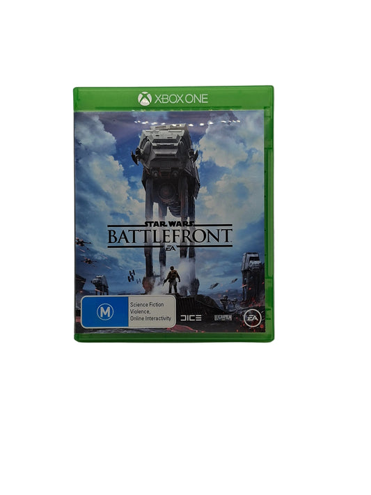 Star Wars Battlefront - Xbox One
