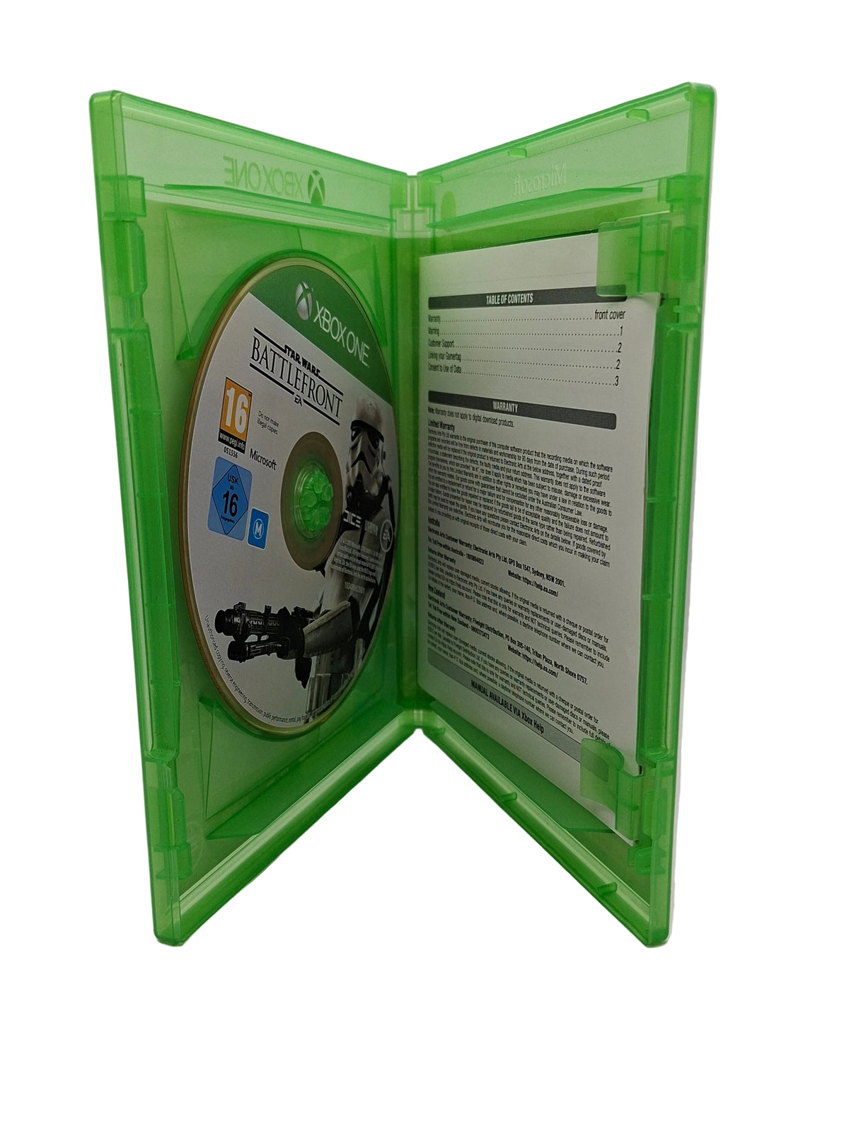 Star Wars Battlefront - Xbox One