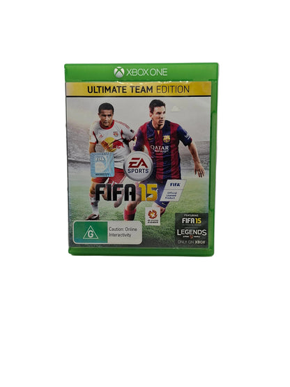 FIFA 15 - Ultimate Team Edition - Xbox One