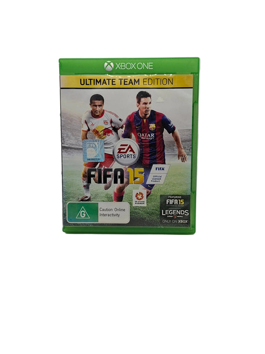 FIFA 15 - Ultimate Team Edition - Xbox One
